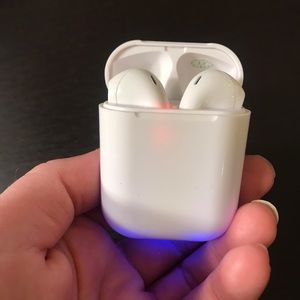 Modern Merch Wireless AirPods